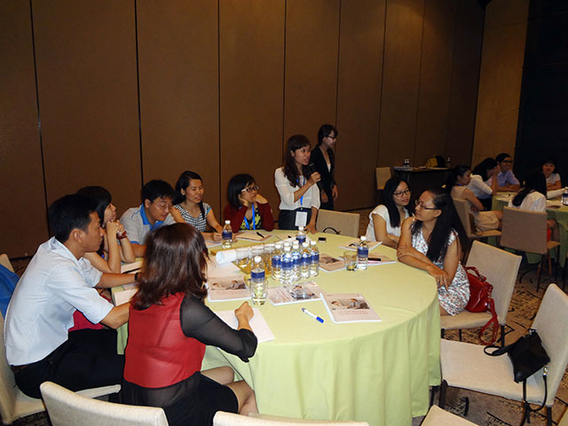 Handling Objection & Negotiation Skills - Sanofi Hyatt Resort, 04.03.2015)